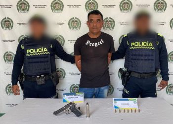 Cayó alias “Miguel”: sería dinamizador del “Plan Pistola”
