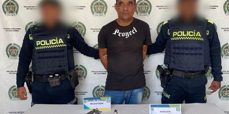 Cayó alias “Miguel”: sería dinamizador del “Plan Pistola”