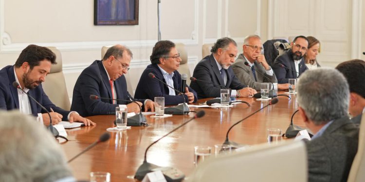 Consejo de Estado avala las transmisiones de los Consejos de Ministros del presidente Petro