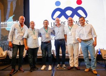 Alcaldes del Caribe se unen para trazar una agenda de autonomía regional