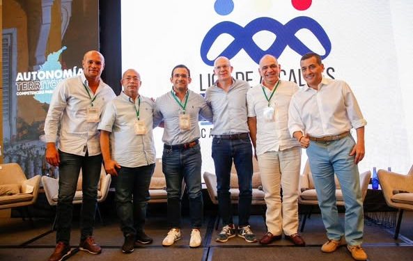 Alcaldes del Caribe se unen para trazar una agenda de autonomía regional