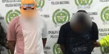 Caen dos presuntos extorsionistas del Clan del Golfo en Chinú, Córdoba