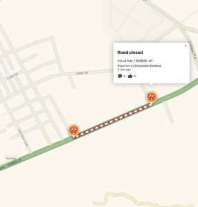 Emergencia en la Vía Barranquilla-Cartagena: colapso parcial en Juan de Acosta obliga al cierre total de la vía 5 492769644 1156401453165848 6434022550466129924 n