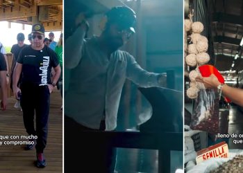 Alcalde Alejandro Char rinde homenaje a los trabajadores barranquilleros en su día