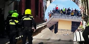 Motín en Centro Transitorio de Santa Marta revela crisis carcelaria; Alcaldía acelera traslados