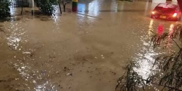 Fuertes lluvias en Itagüí dejan una persona sin vida y varias familias damnificadas