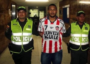 ‘Morbito’, el barrista con pasado sangriento, vuelve a caer tras pelea en el Metropolitano
