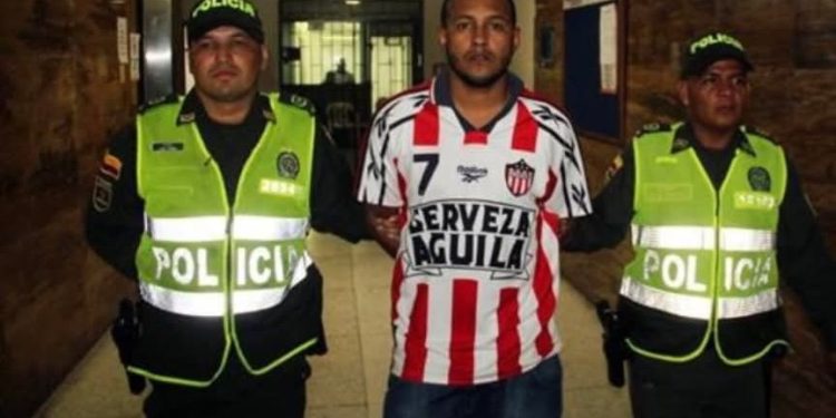‘Morbito’, el barrista con pasado sangriento, vuelve a caer tras pelea en el Metropolitano