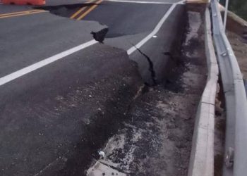 Aquí las rutas alternas tras colapso parcial en la vía Barranquilla – Cartagena