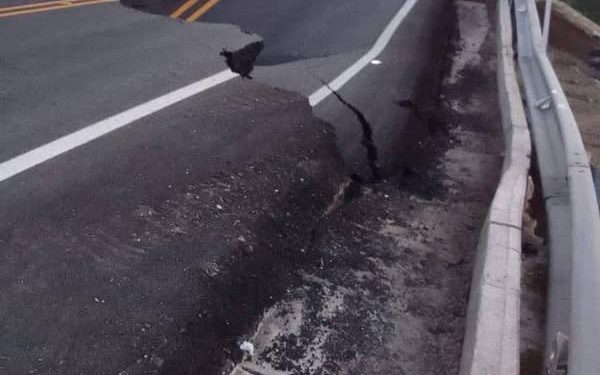 Aquí las rutas alternas tras colapso parcial en la vía Barranquilla – Cartagena