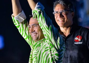 Iván Zuleta se coronó como Rey Vallenato 2025