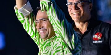 Iván Zuleta se coronó como Rey Vallenato 2025