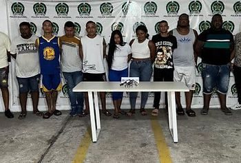 Cae estructura criminal de ‘Los Costeños’ y ‘Los Pepes’ en Barranquilla y Soledad: 20 capturados por extorsión