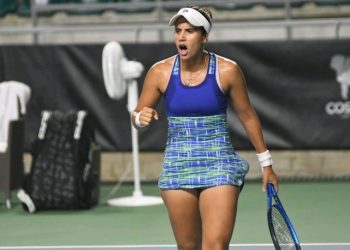 María Paulina ‘La Mella’ Pérez se corona campeona en Suecia junto a Yuliana Lizarazo