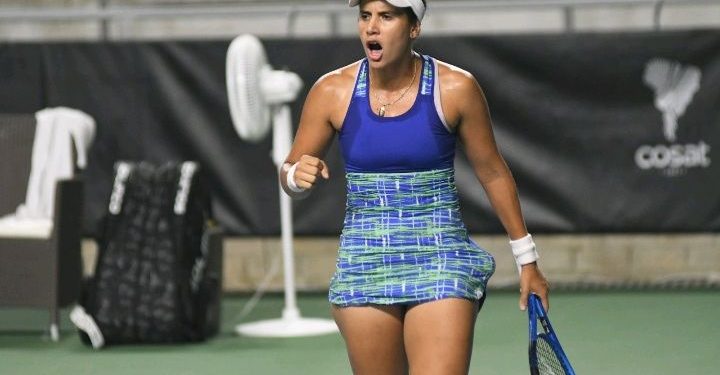 María Paulina ‘La Mella’ Pérez se corona campeona en Suecia junto a Yuliana Lizarazo