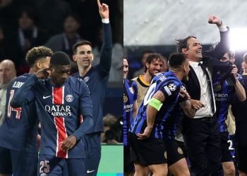 PSG e Inter disputarán la Champions 2025