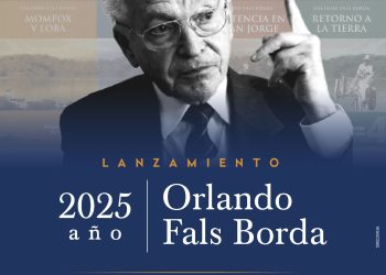 Universidad del Atlántico rinde homenaje a Orlando Fals Borda