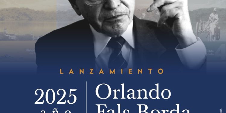 Universidad del Atlántico rinde homenaje a Orlando Fals Borda