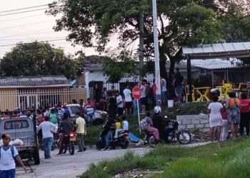 Un herido dejó ataque sicarial en Los Olivos