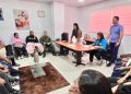 Alcaldesa realizó Consejo de Seguridad Extraordinario ante caso de menores desaparecidos en Malambo
