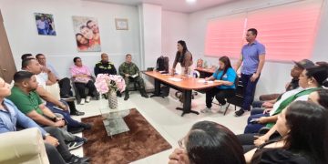 Alcaldesa realizó Consejo de Seguridad Extraordinario ante caso de menores desaparecidos en Malambo