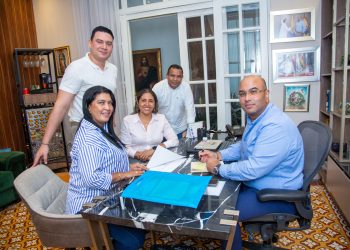 Alcaldesa de Malambo pone la casa en orden con la CRA