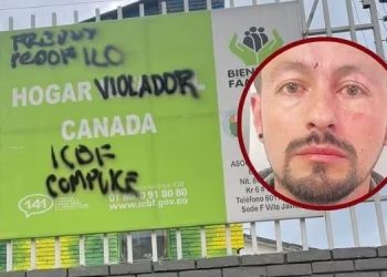 Cae presunto abusador de menores en jardín infantil de Bogotá