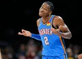 Gilgeous-Alexander, MVP histórico