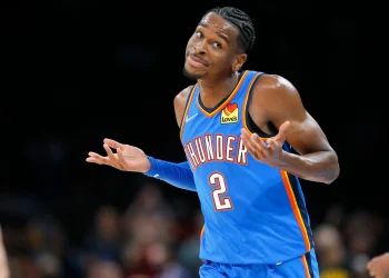 Gilgeous-Alexander, MVP histórico