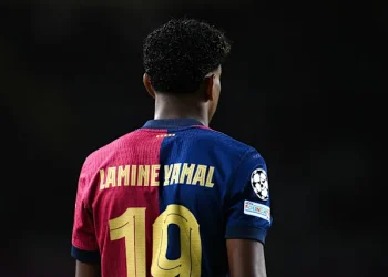 Lamine Yamal hereda el dorsal 10 del FC Barcelona