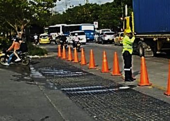 Refuerzan seguridad y restringen movilidad por visita del presidente Petro al Paseo Bolívar este martes en Barranquilla