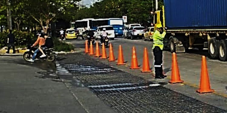 Refuerzan seguridad y restringen movilidad por visita del presidente Petro al Paseo Bolívar este martes en Barranquilla