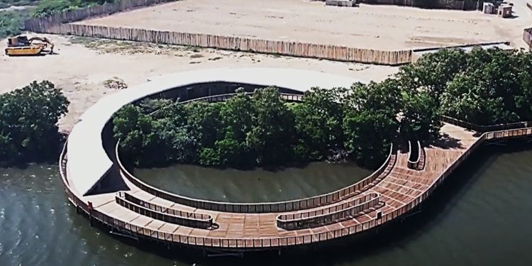 La Ciénaga de Mallorquín se consolida como joya ecológica y turística de Barranquilla