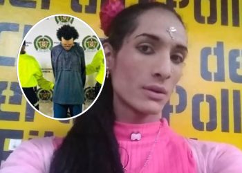 Capturan en Antioquia a alias ‘Chucky’, presunto coautor del crimen de Sara González