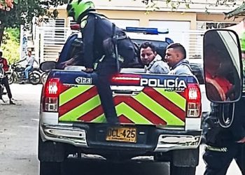 Identifican a los capturados por taquillazo al Banco Agrario de Puerto Colombia