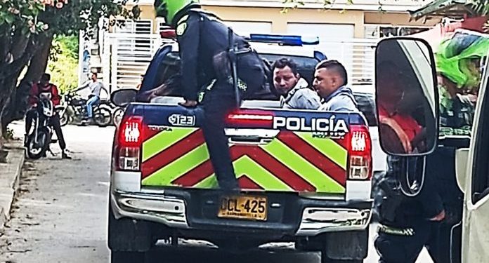 Identifican a los capturados por taquillazo al Banco Agrario de Puerto Colombia