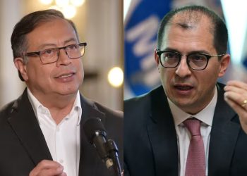 Exfiscal Barbosa responde a Petro y defiende la actuación de la Fiscalía en el caso de su hijo, Nicolás Petro