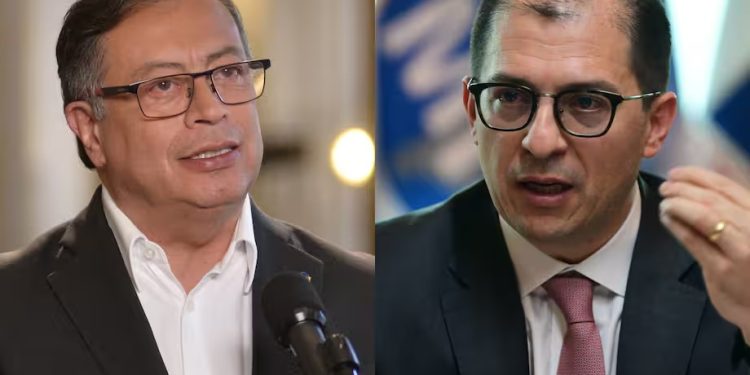 Exfiscal Barbosa responde a Petro y defiende la actuación de la Fiscalía en el caso de su hijo, Nicolás Petro