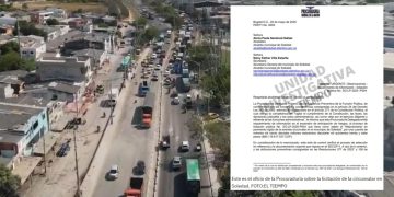 Procuraduría frena licitación millonaria en Soledad por presuntas omisiones técnicas