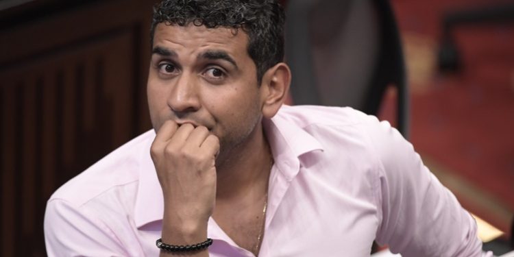 Consejo de Estado admite demanda contra David Racero por presunto uso indebido de recursos