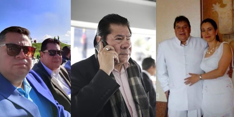 Familiares de exlíder sindical Percy Oyola obtuvieron contratos en el Gobierno