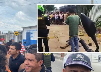 Identifican a hombre asesinado en el barrio Villa Merly de Soledad
