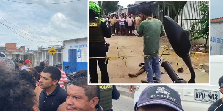 Identifican a hombre asesinado en el barrio Villa Merly de Soledad