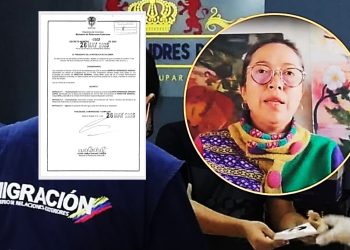 Gobierno designa oficialmente a Gloria Esperanza Arriero como nueva directora de Migración Colombia