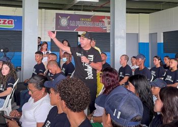 ¡Muchachos, ya está abierta la convocatoria para el Team Barranquilla 2025!: alcalde Char