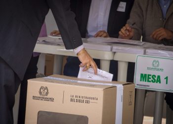 Arranca en Colombia el registro de comités para candidaturas avaladas por firmas rumbo a las elecciones presidenciales 2026