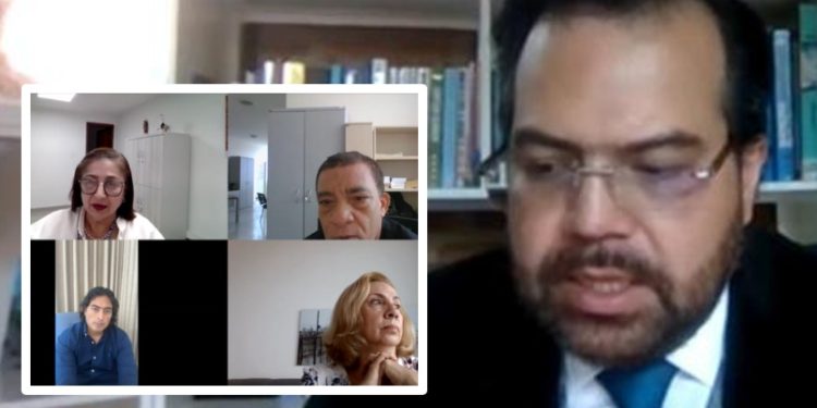 Defensa de Nicolás Petro cuestiona actuación de la Fiscalía y pide incluir acusación contra Daysuris Vásquez en juicio