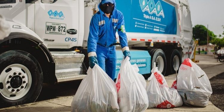 Triple A hace un llamado a la conciencia ciudadana por mal manejo de residuos cortopunzantes