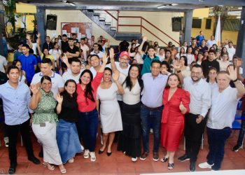 Alcaldesa Yenis Orozco inauguró oficialmente la sede Malambo de la Universidad de Barranquilla