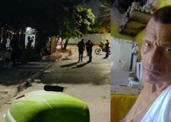 Sicarios asesinan a hombre con discapacidad en el barrio Lucero